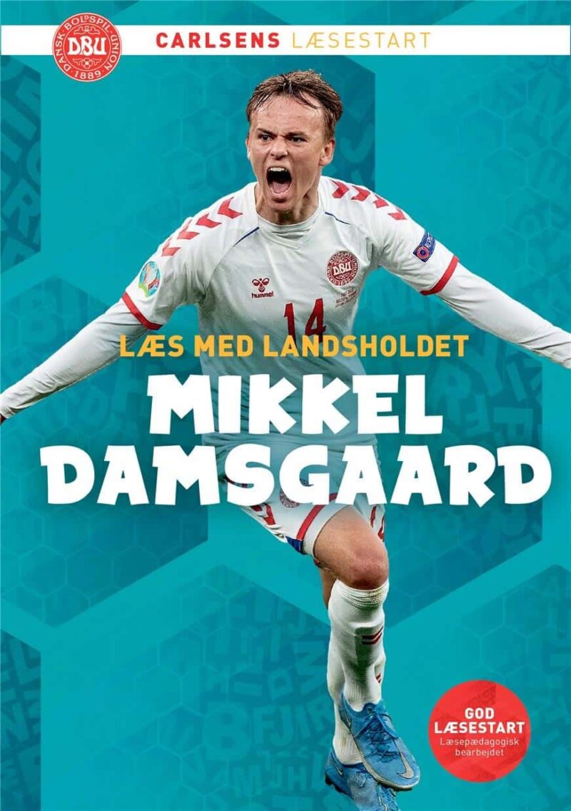 Læs med landsholdet - Mikkel Damsgaard