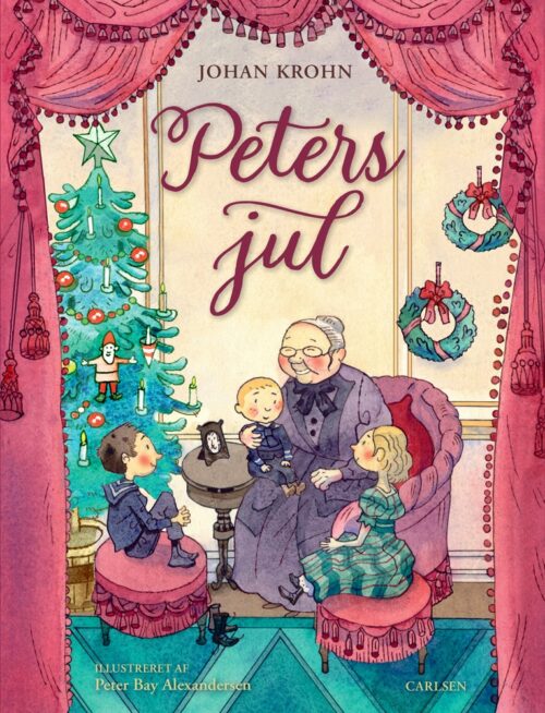 Peters jul