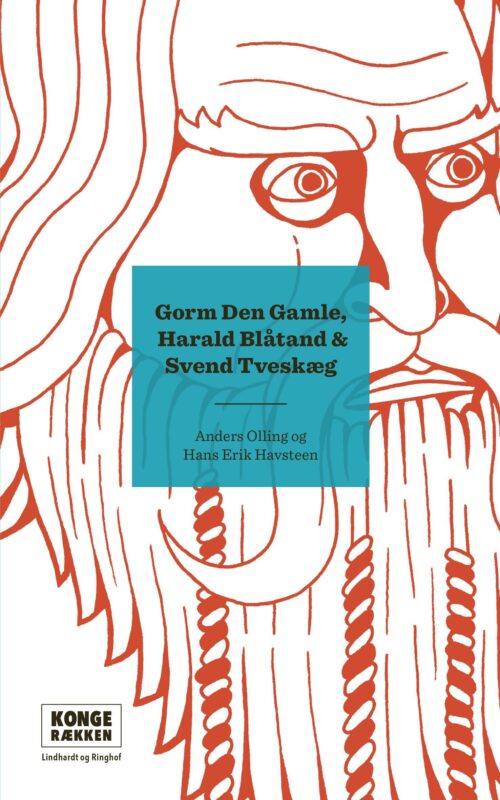 Kongerækken: Gorm den Gamle