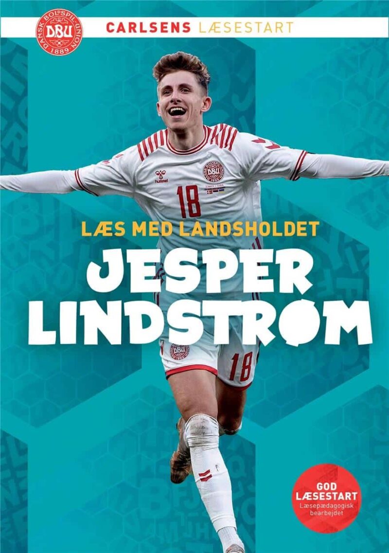 Læs med landsholdet - Andreas Skov Olsen