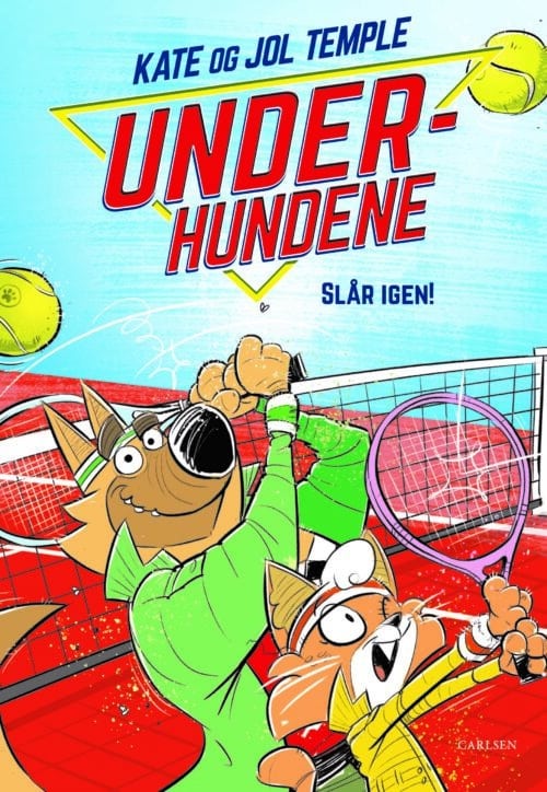 Underhundene (3) - Slår igen!