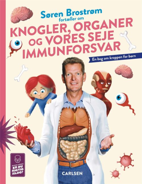 Søren Brostrøm fortæller om knogler