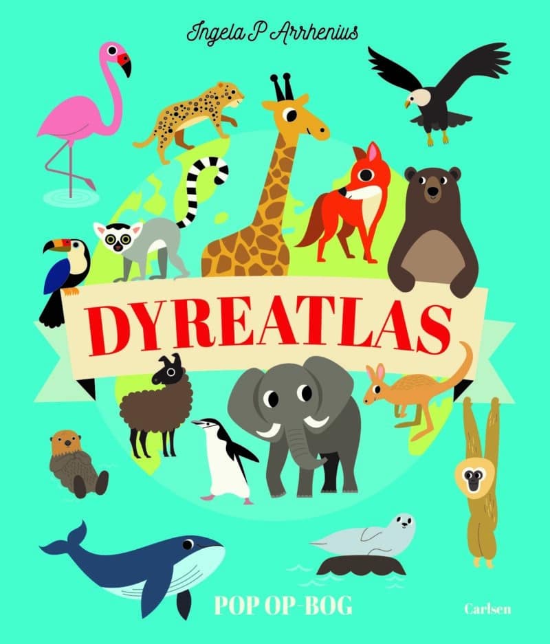 Dyreatlas