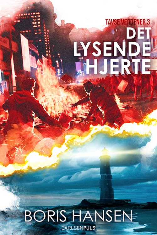 Tavse verdener (3) Det lysende hjerte