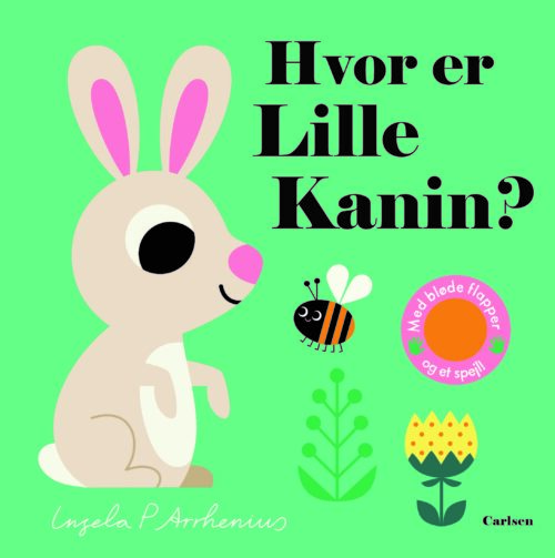 Hvor er Lille Kanin?