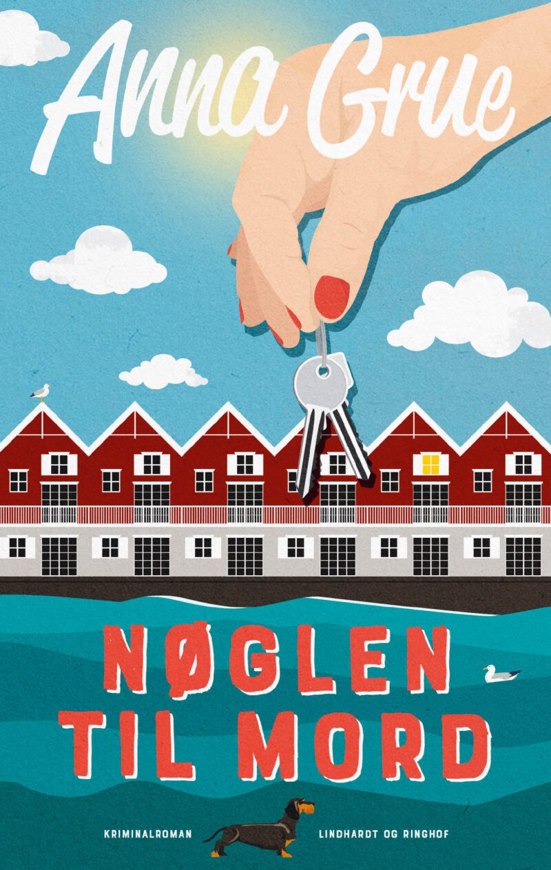 Nøglen til mord