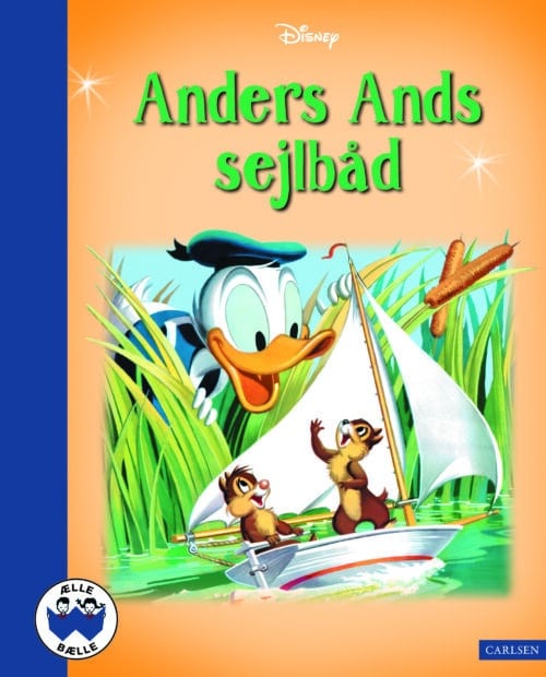 Anders Ands sejlbåd