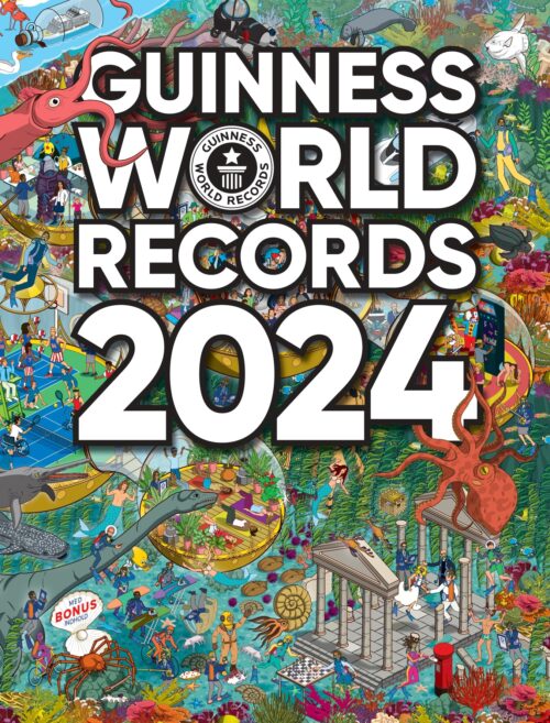 Guinness World Records 2024