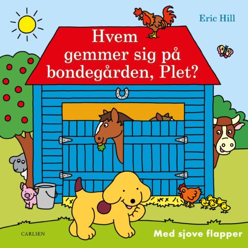 Hvem gemmer sig på bondegården