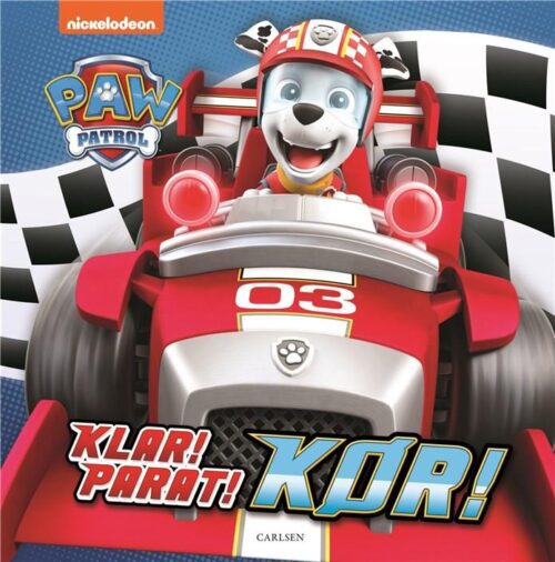 Paw Patrol: Klar! Parat! Kør!