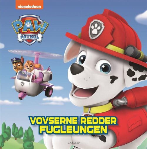 Paw Patrol: Vovserne redder fugleungen