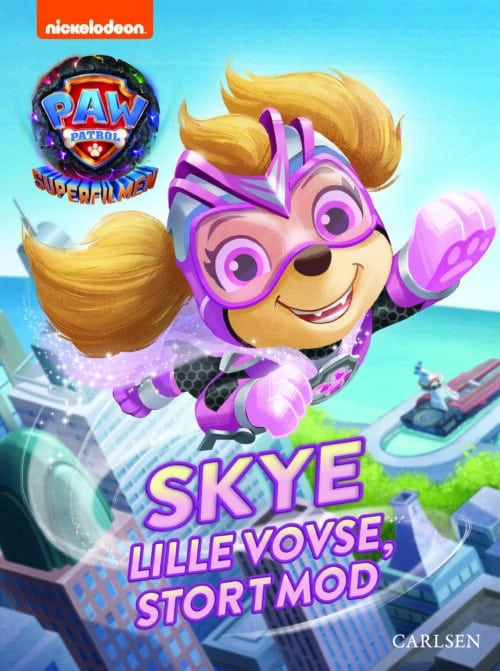 PAW Patrol Superfilmen: Skye – lille vovse