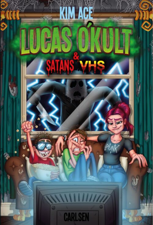 Lucas O'Kult og Satans VHS