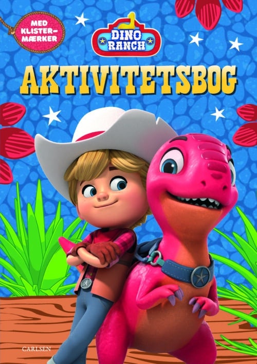 Dino Ranch aktivitetsbog (kolli 6)