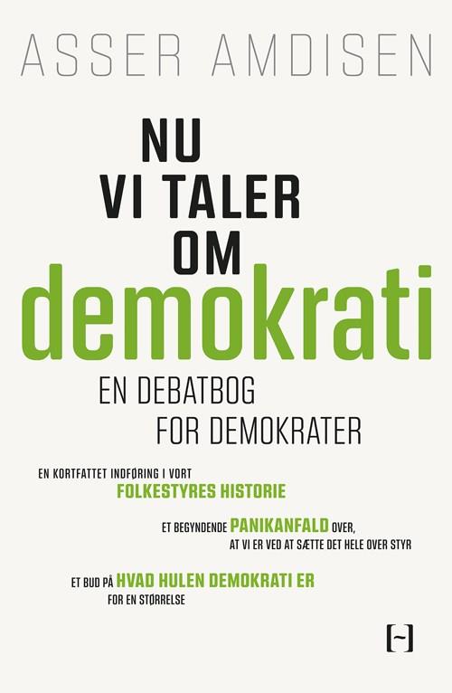 Nu vi taler om demokrati