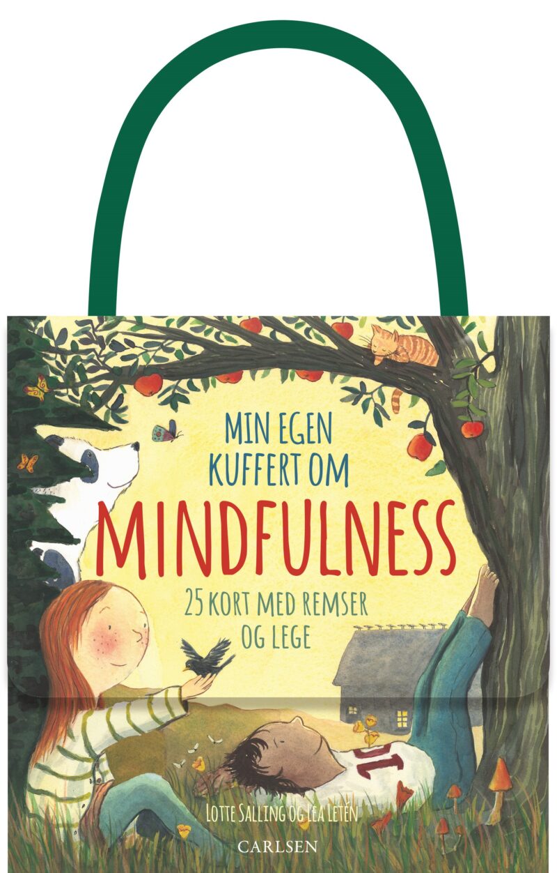 Min egen kuffert om mindfulness