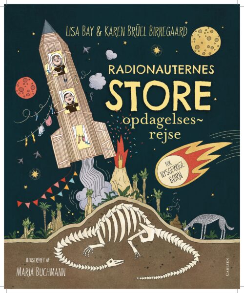 Radionauternes STORE opdagelsesrejse