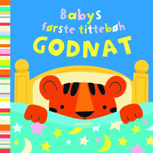 Babys første tittebøh: GODNAT