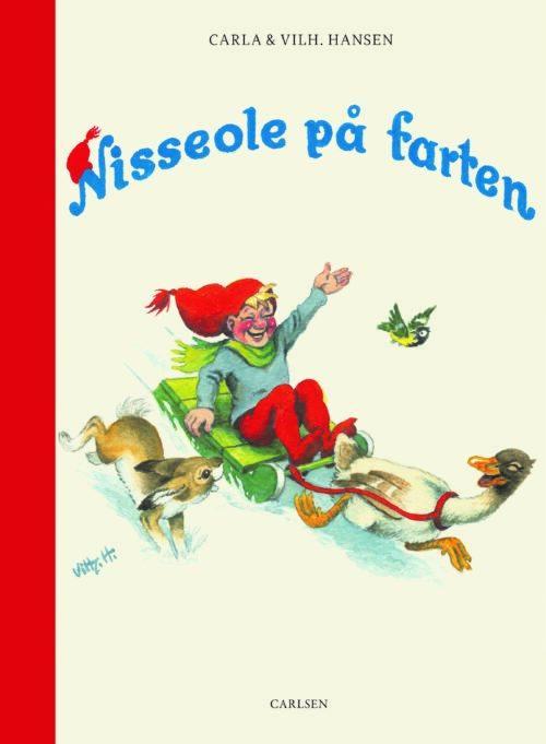 Nisseole på farten