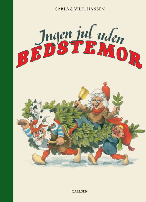 Ingen jul uden bedstemor