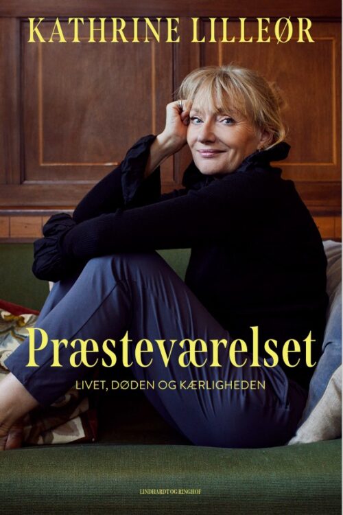 Præsteværelset - Mine svar på livet