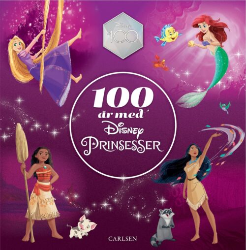 100 år med Disney - Prinsesser