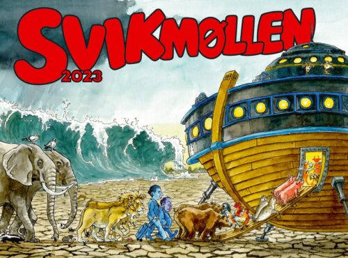 Svikmøllen 2023