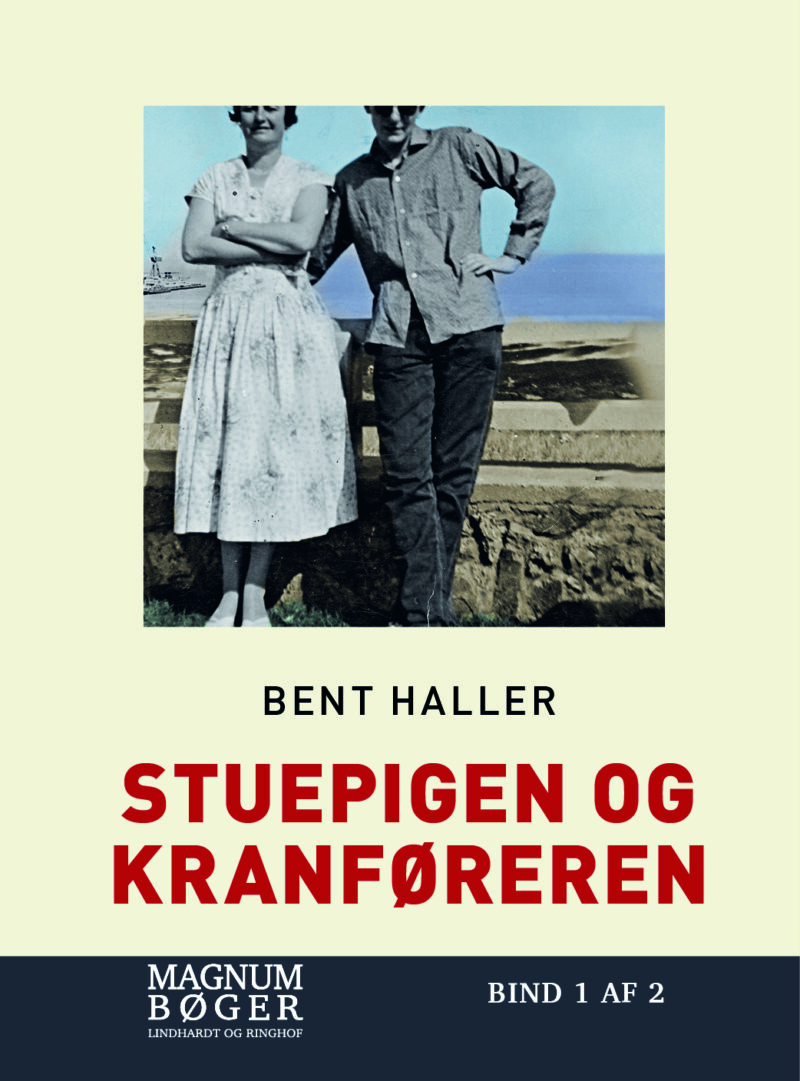 Stuepigen og kranføreren (Storskrift)