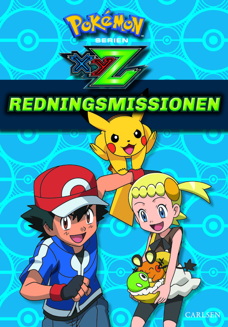 Læs med Pokémon - Redningsmissionen