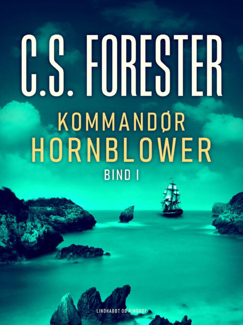 Kommandør Hornblower. Bind 1