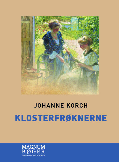 Klosterfrøknerne (Storskrift)