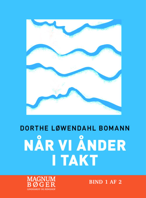 Når vi ånder i takt (Storskrift)