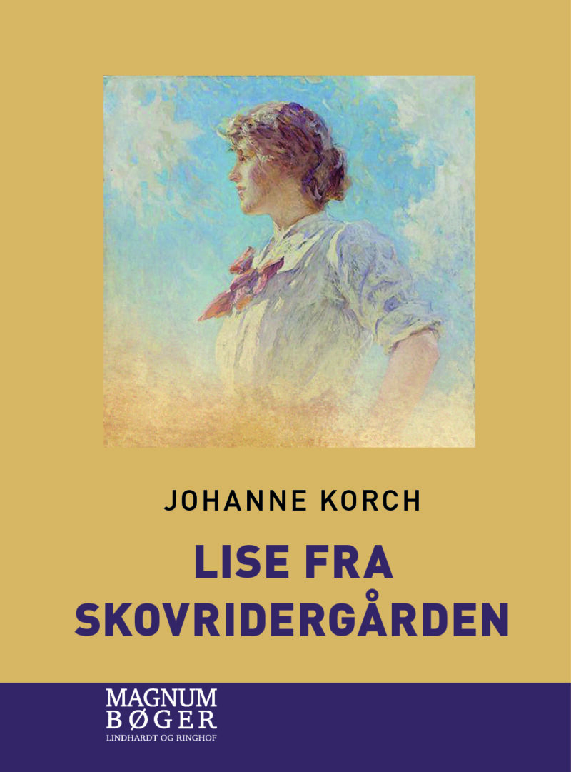 Lise fra Skovridergården (Storskrift)