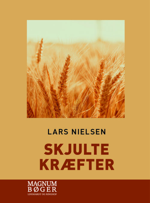 Skjulte kræfter (Storskrift)