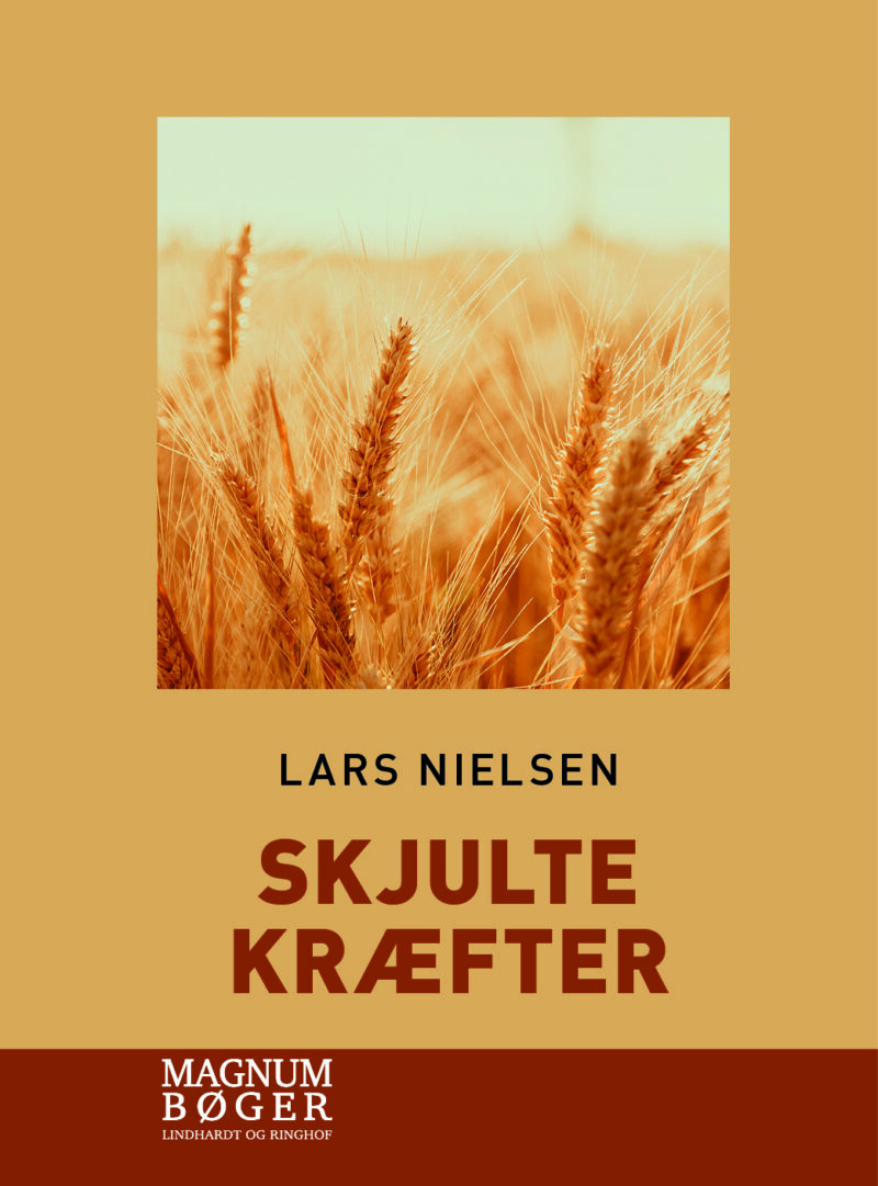 Skjulte kræfter (Storskrift)