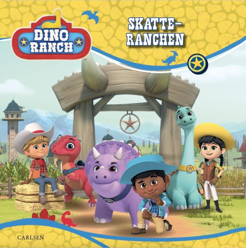 Dino Ranch - Skatte-ranchen