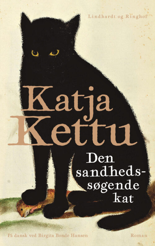 Den sandhedssøgende kat