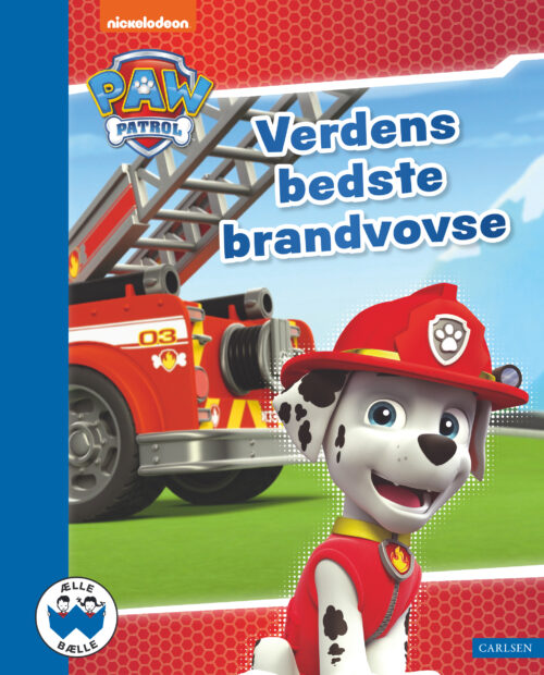 Verdens bedste brandvovse - Paw Patrol