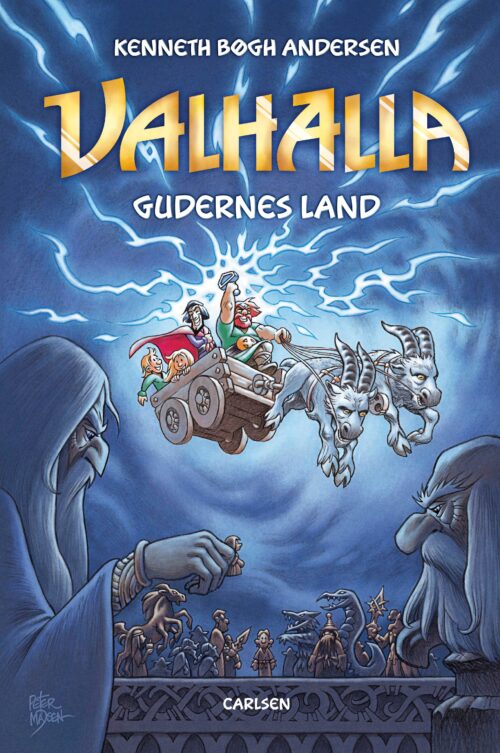 Valhalla  (1) - Gudernes land