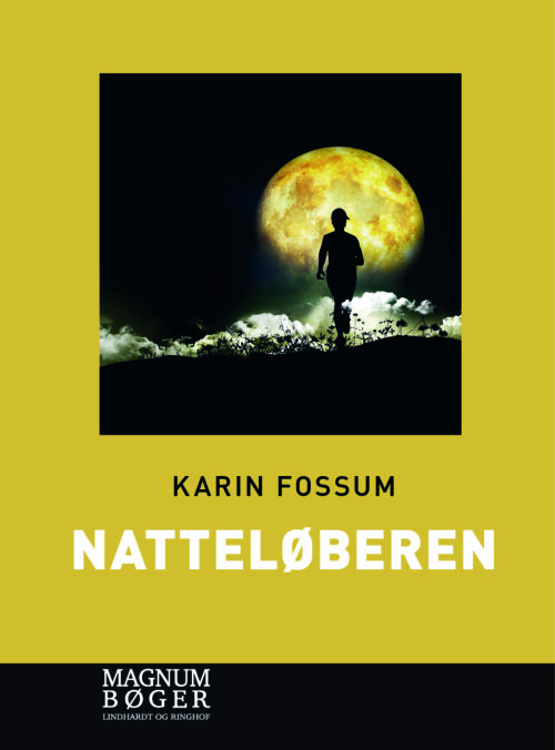 Natteløberen (Storskrift)