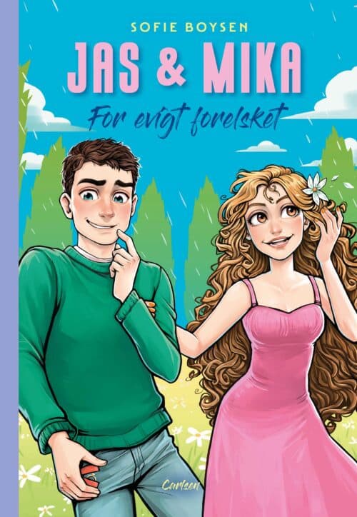 Jas & Mika - For evigt forelsket