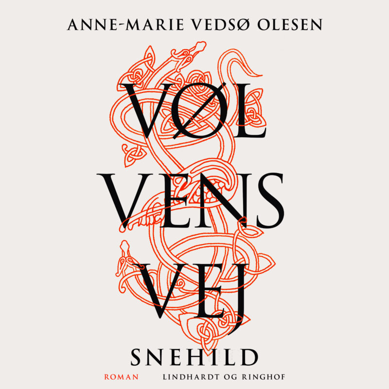 Vølvens vej - Snehild