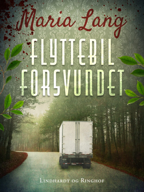 Flyttebil forsvundet