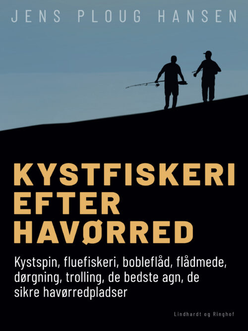 Kystfiskeri efter havørred. Kystspin