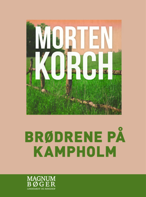 Brødrene på Kampholm (Storskrift)