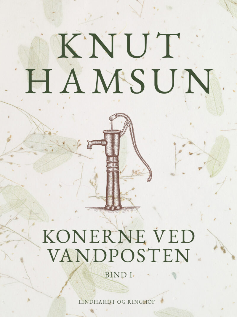 Konerne ved vandposten. Bind I