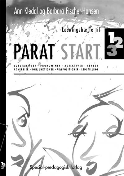 Parat start 1-3. Løsningshæfte