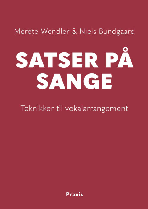 Satser på sange