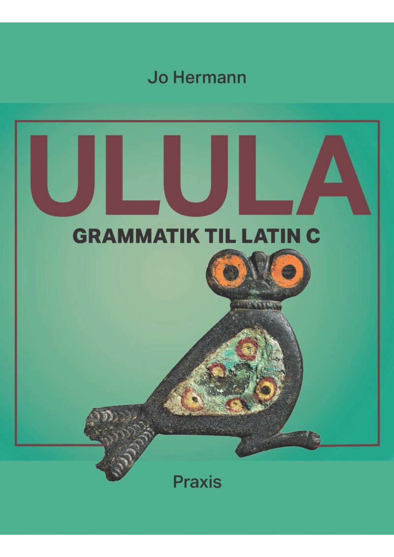 Ulula - grammatik til latin C