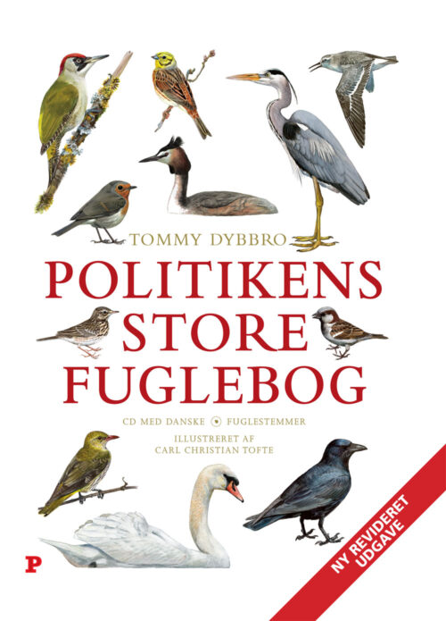 Politikens store fuglebog